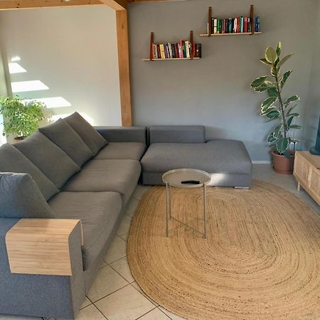 Kleines Reihenhaus Im Chiemgau Apartment Siegsdorf Ngoại thất bức ảnh