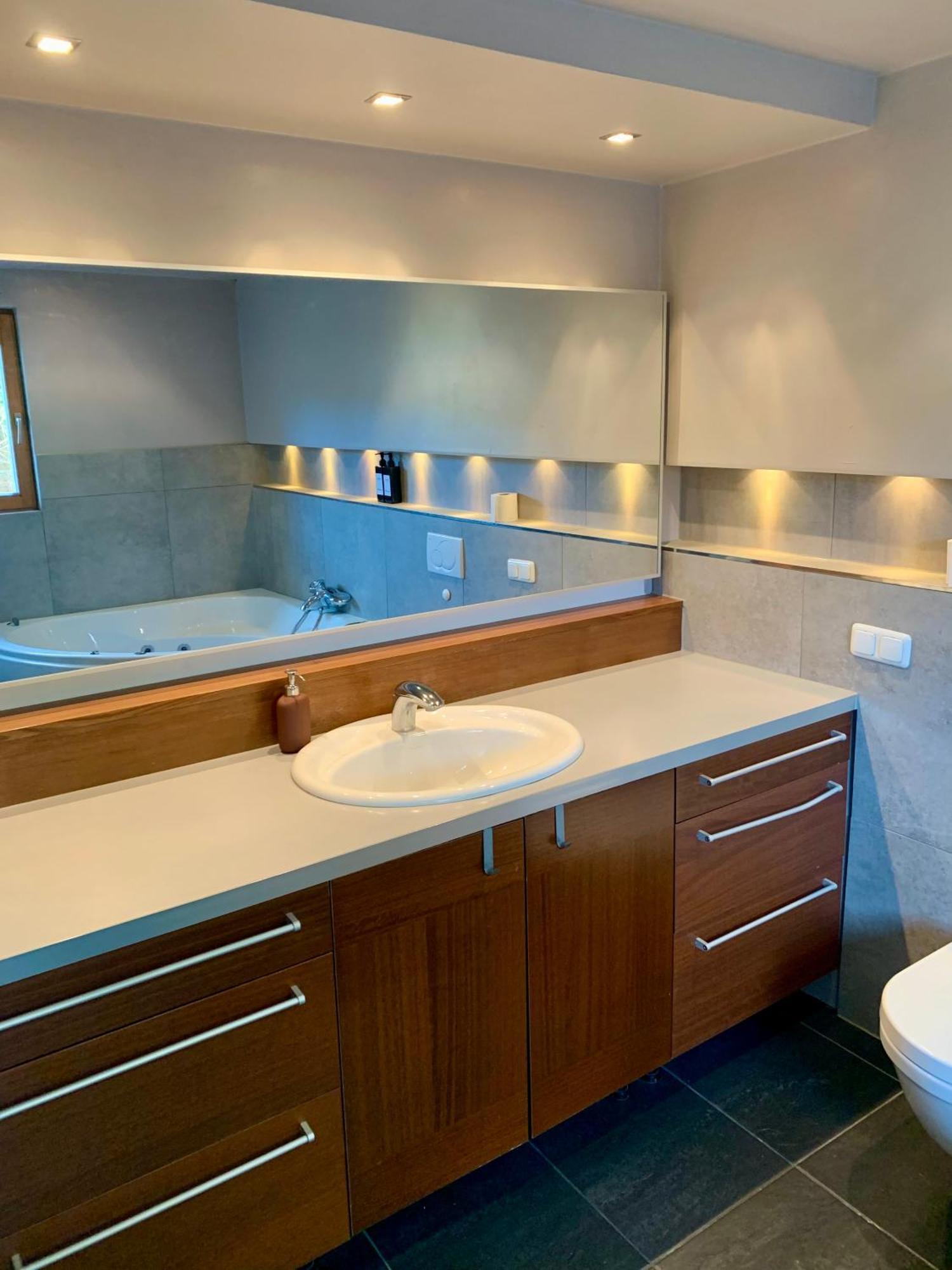 Kleines Reihenhaus Im Chiemgau Apartment Siegsdorf Ngoại thất bức ảnh
