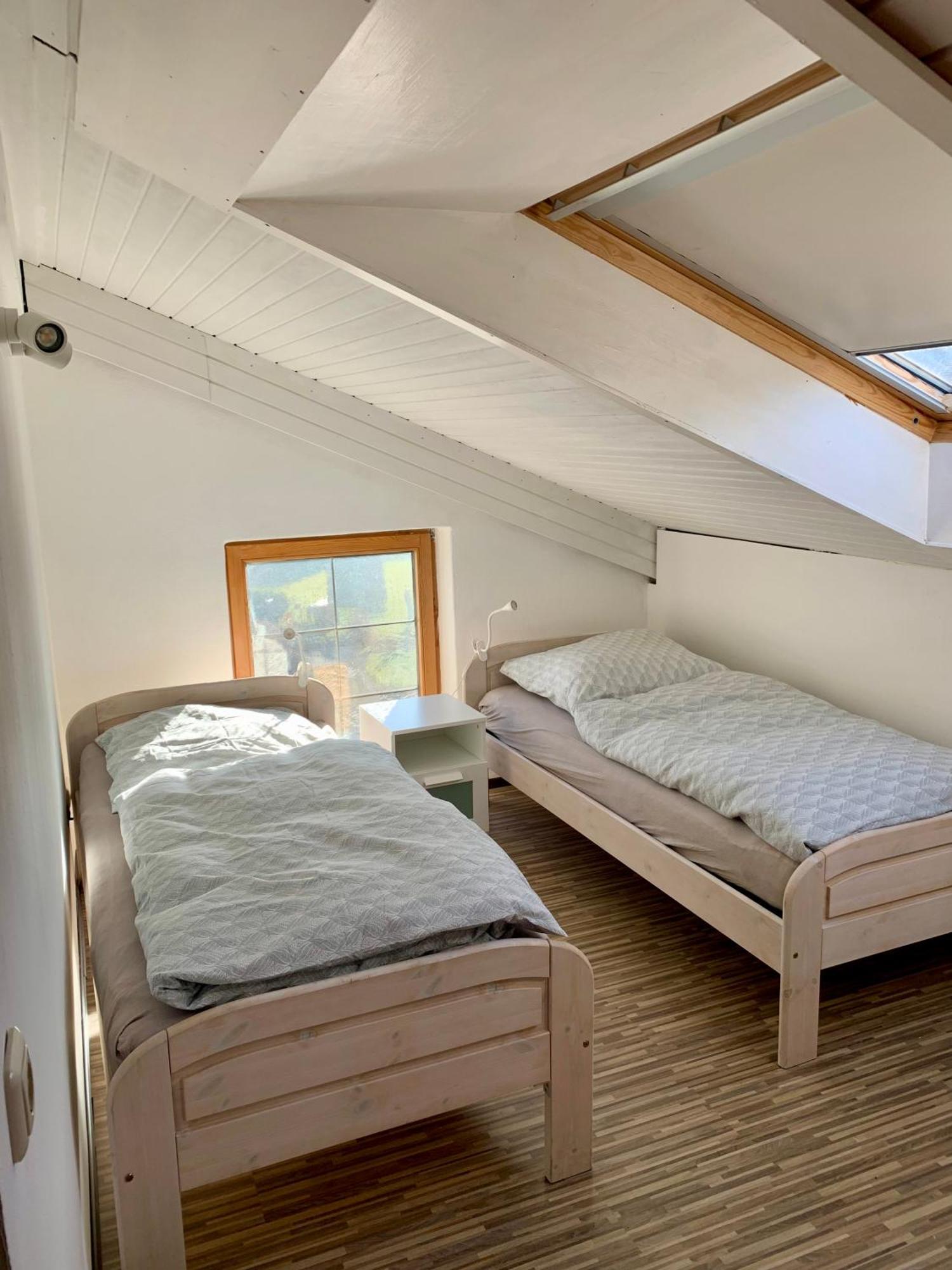 Kleines Reihenhaus Im Chiemgau Apartment Siegsdorf Ngoại thất bức ảnh