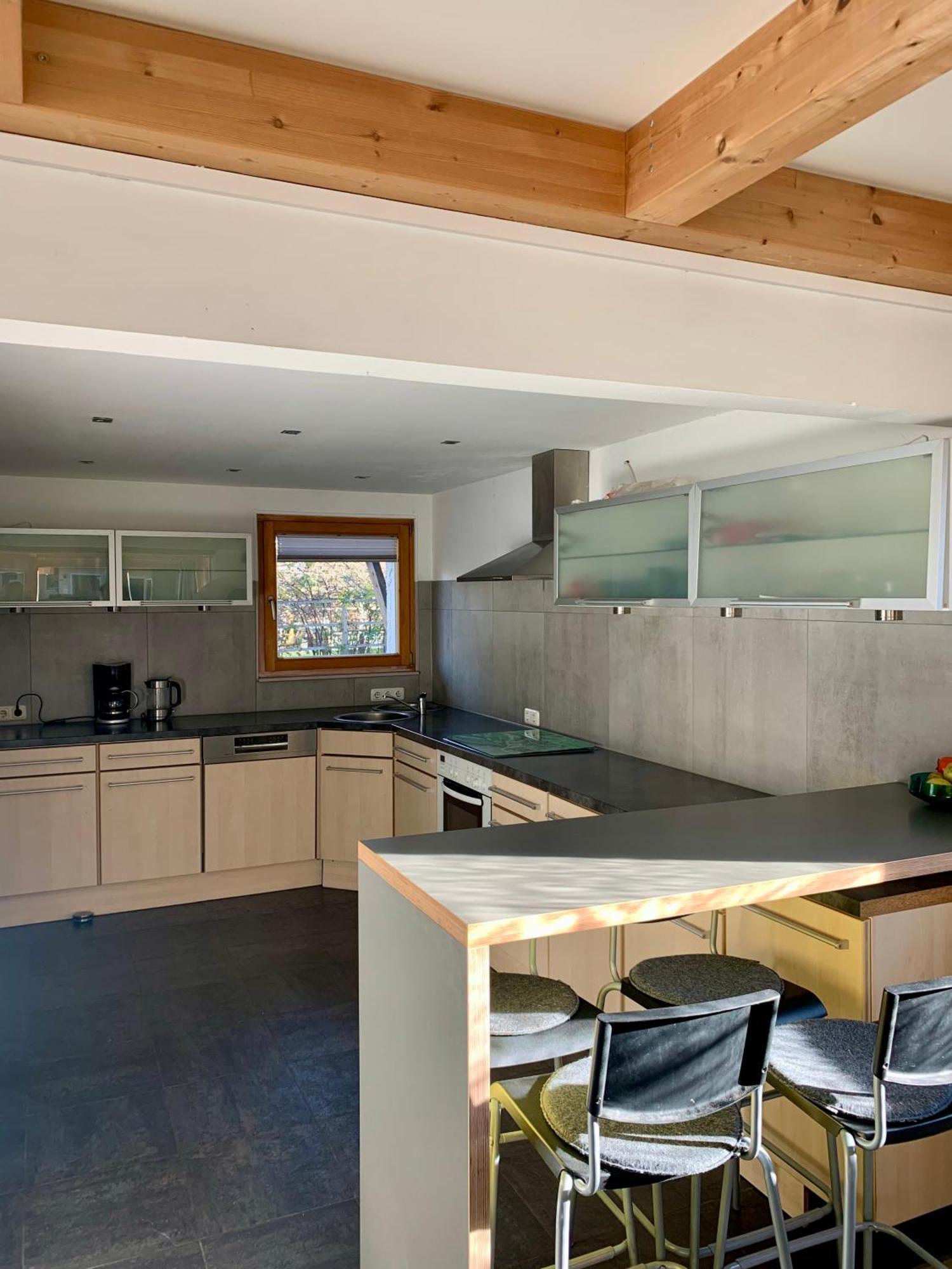 Kleines Reihenhaus Im Chiemgau Apartment Siegsdorf Ngoại thất bức ảnh