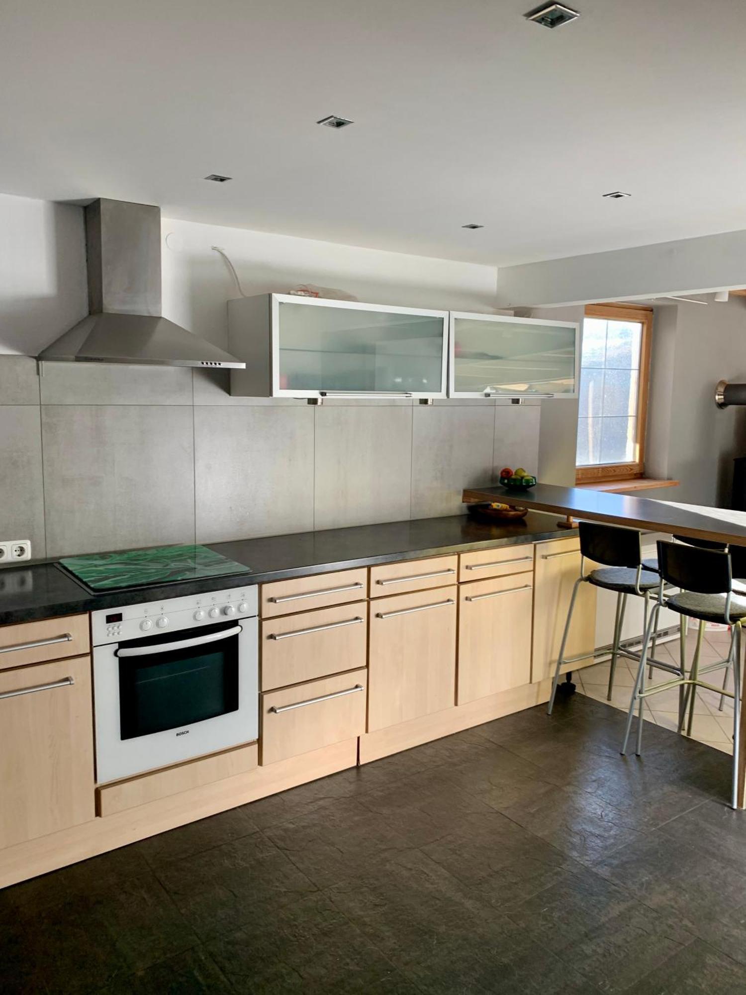 Kleines Reihenhaus Im Chiemgau Apartment Siegsdorf Ngoại thất bức ảnh